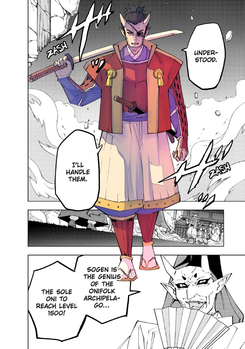 My Gift LVL 9999 Unlimited Gacha chapter 179 page 11