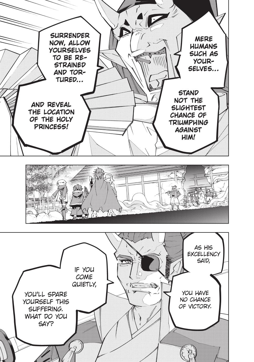 My Gift LVL 9999 Unlimited Gacha chapter 179 page 12