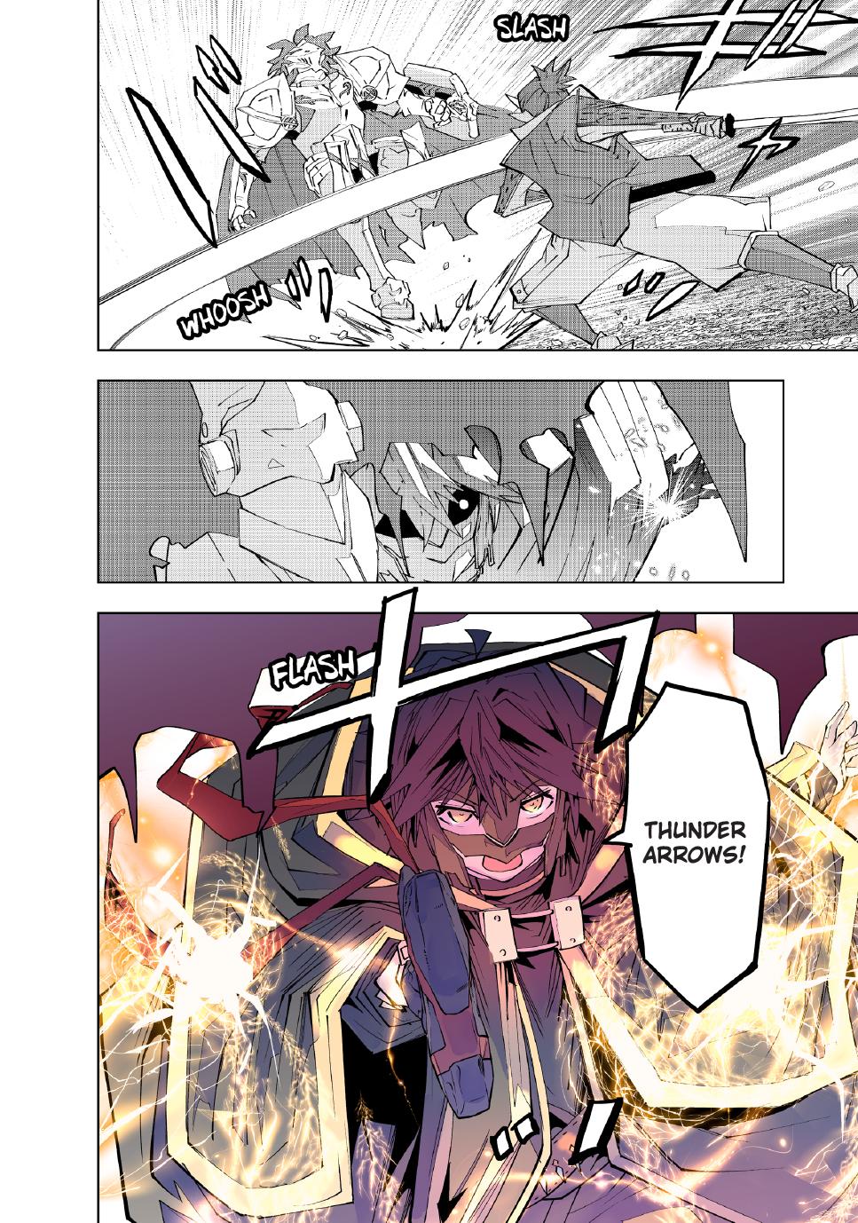 My Gift LVL 9999 Unlimited Gacha chapter 179 page 20