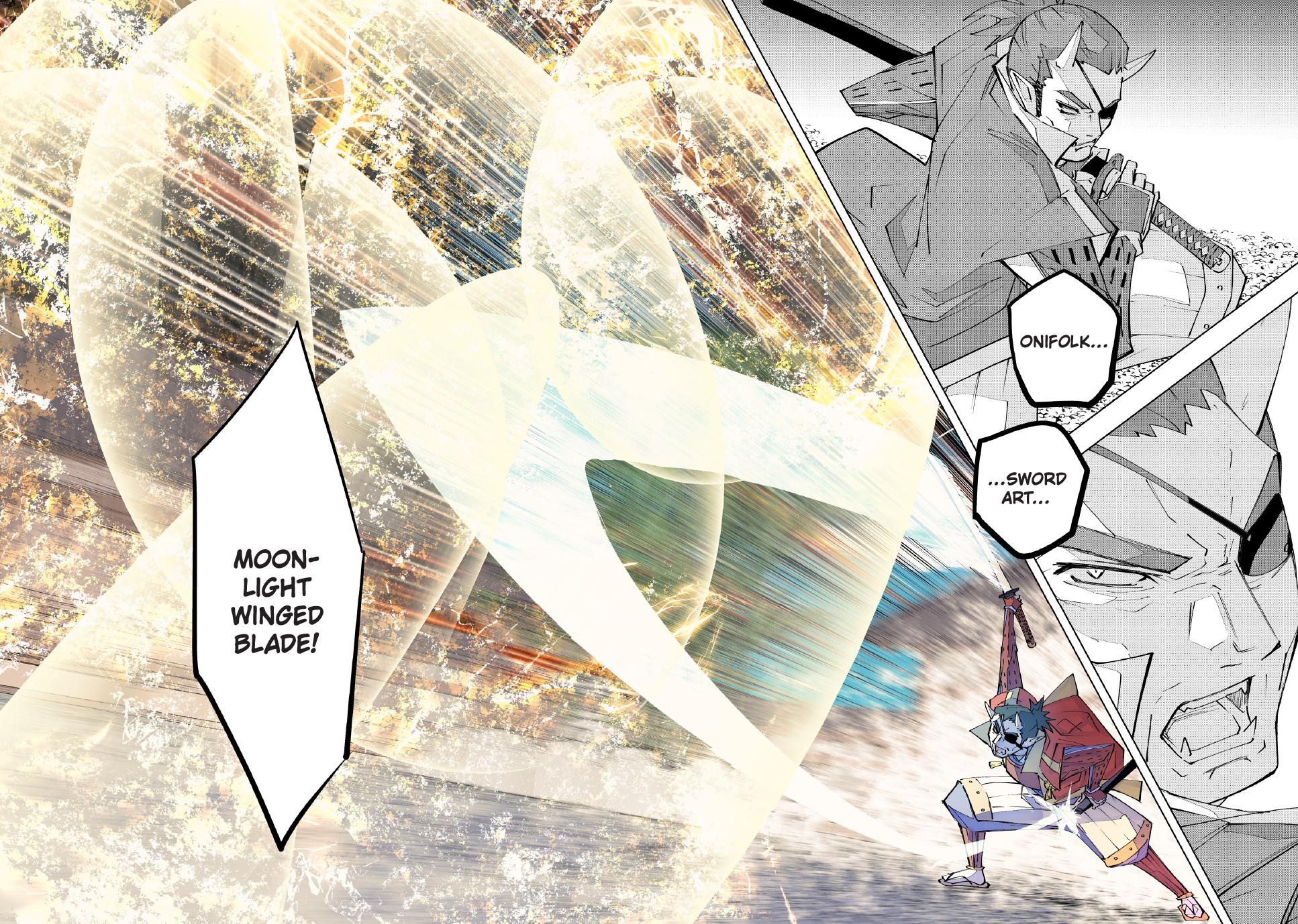 My Gift LVL 9999 Unlimited Gacha chapter 179 page 22