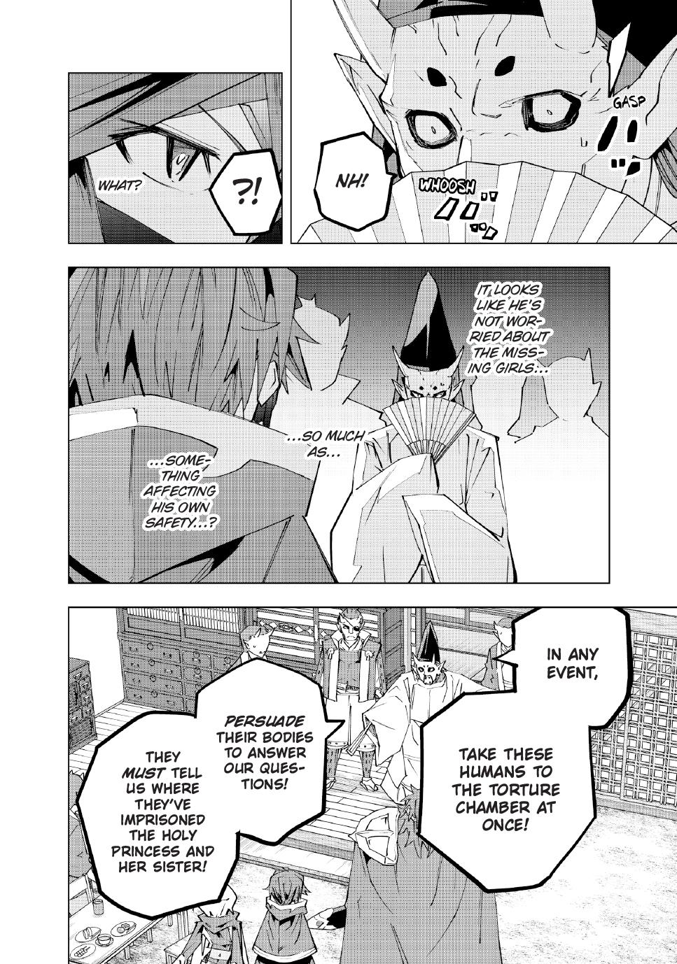 My Gift LVL 9999 Unlimited Gacha chapter 179 page 4