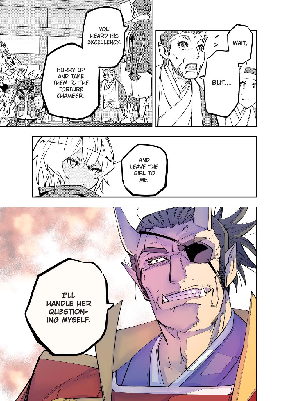 My Gift LVL 9999 Unlimited Gacha chapter 179 page 5