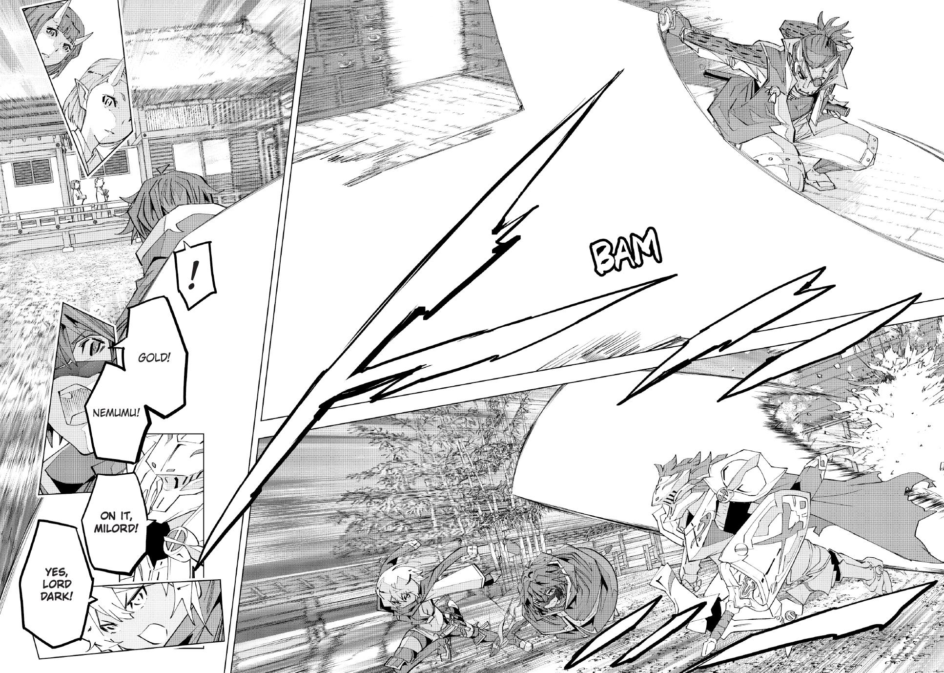 My Gift LVL 9999 Unlimited Gacha chapter 179 page 8