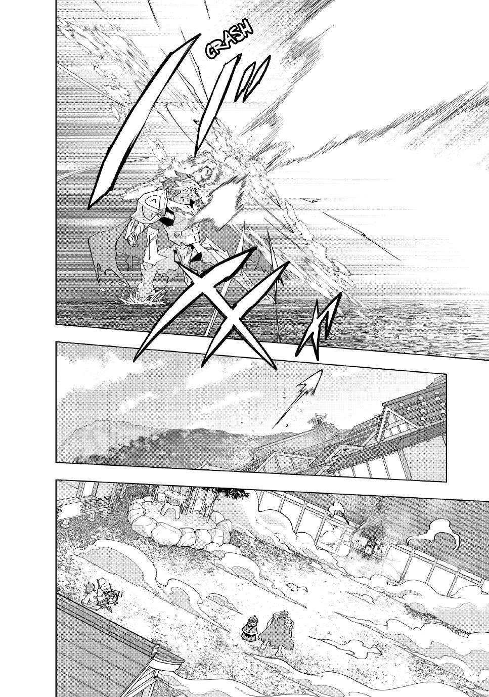 My Gift LVL 9999 Unlimited Gacha chapter 179 page 9