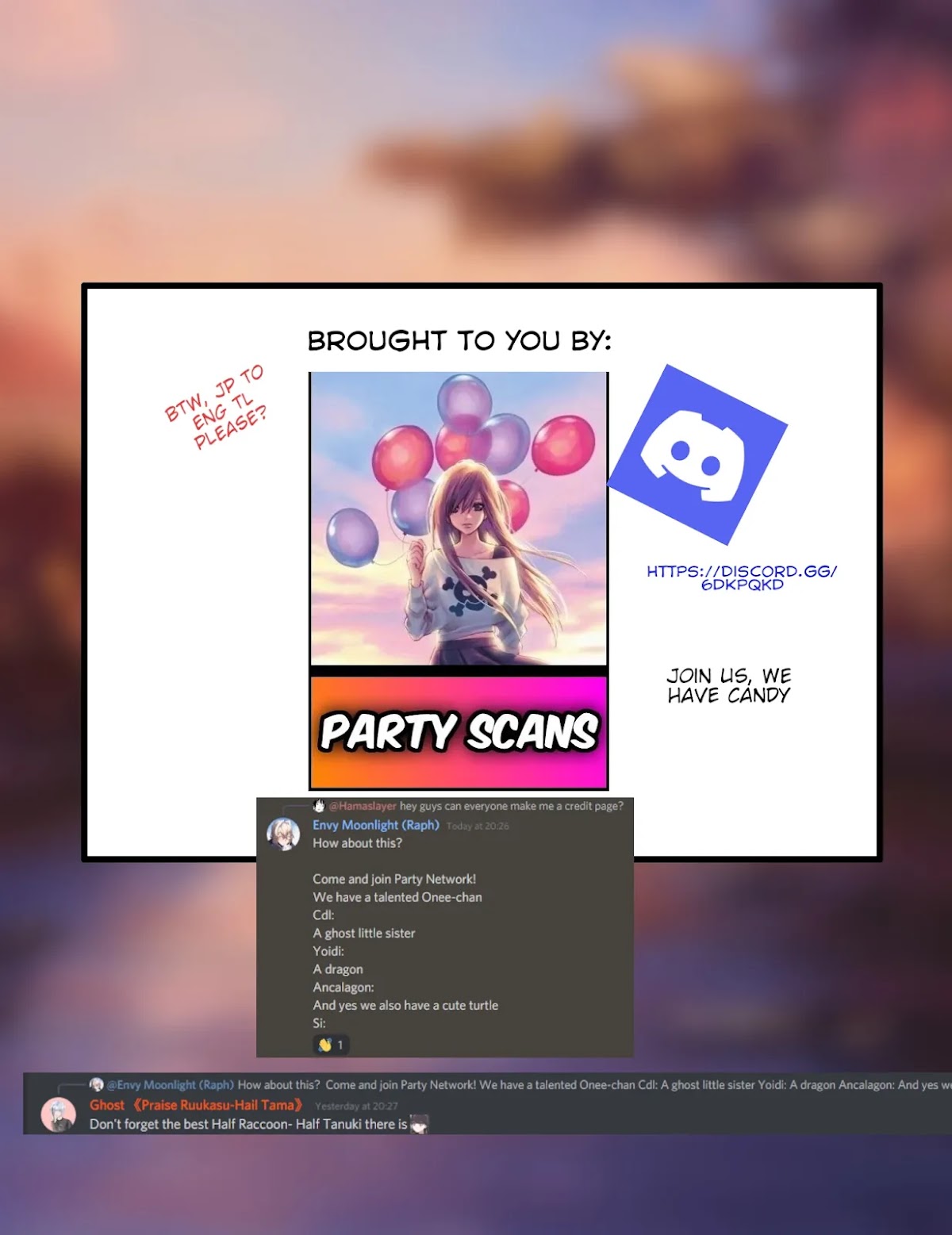 My Gift LVL 9999 Unlimited Gacha chapter 18 page 1