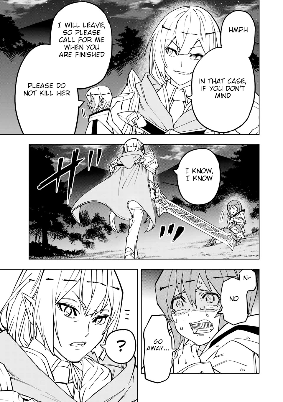 My Gift LVL 9999 Unlimited Gacha chapter 18 page 11