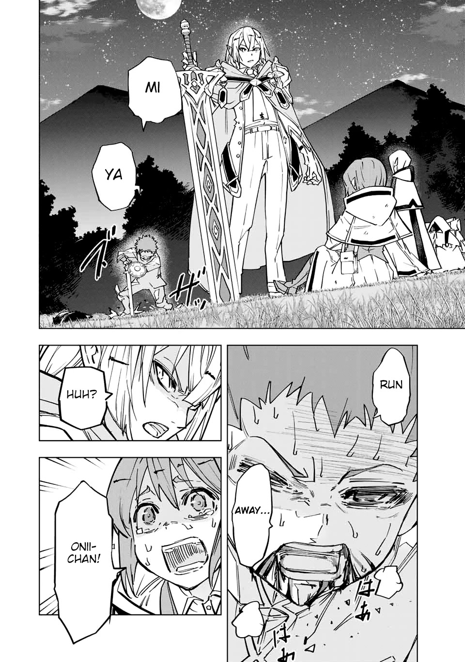 My Gift LVL 9999 Unlimited Gacha chapter 18 page 14