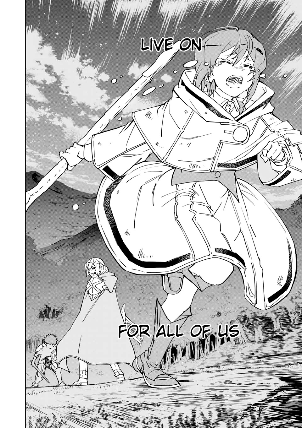 My Gift LVL 9999 Unlimited Gacha chapter 18 page 18