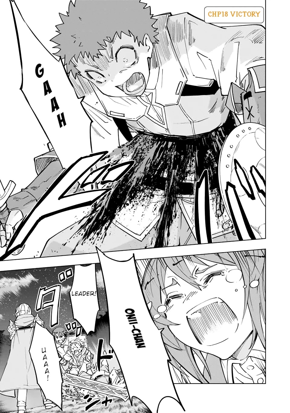 My Gift LVL 9999 Unlimited Gacha chapter 18 page 2