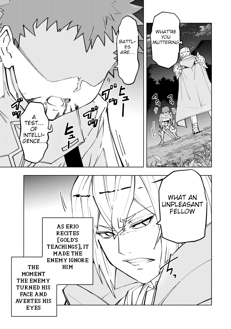 My Gift LVL 9999 Unlimited Gacha chapter 18 page 21