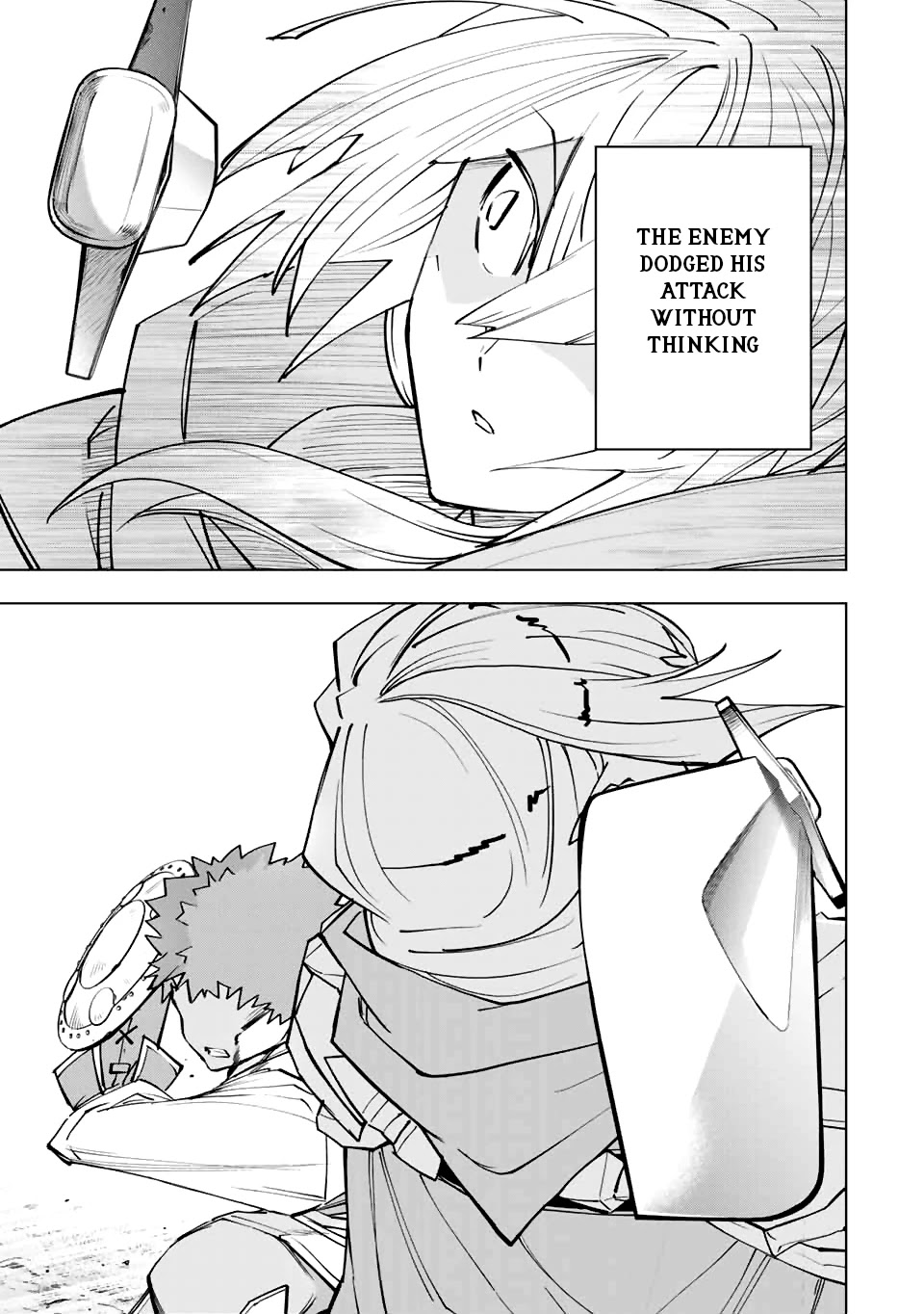 My Gift LVL 9999 Unlimited Gacha chapter 18 page 23