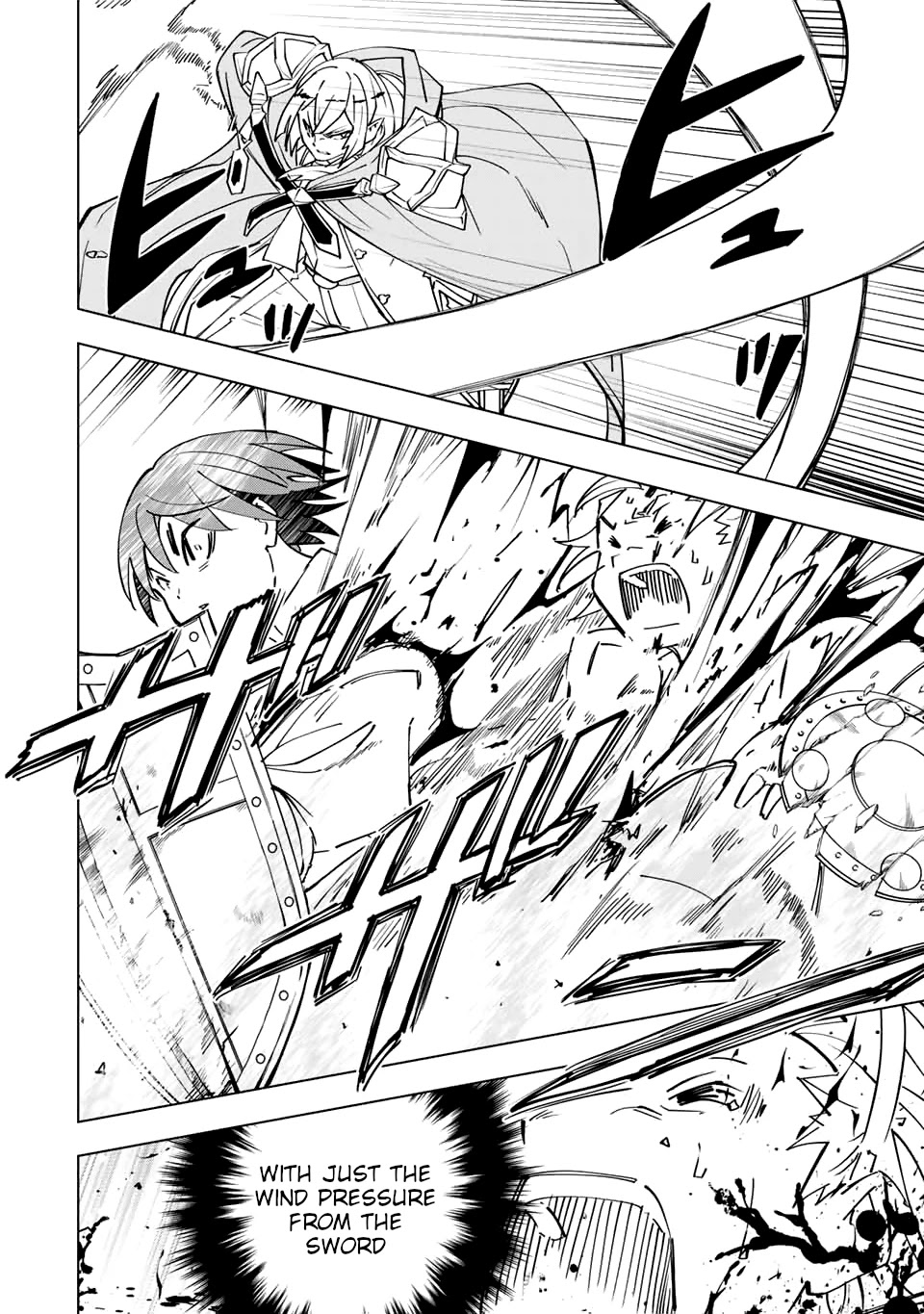 My Gift LVL 9999 Unlimited Gacha chapter 18 page 3