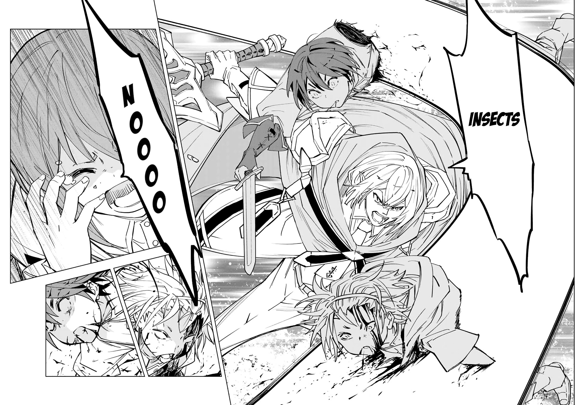 My Gift LVL 9999 Unlimited Gacha chapter 18 page 7