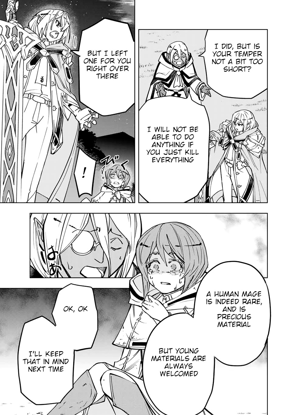 My Gift LVL 9999 Unlimited Gacha chapter 18 page 9