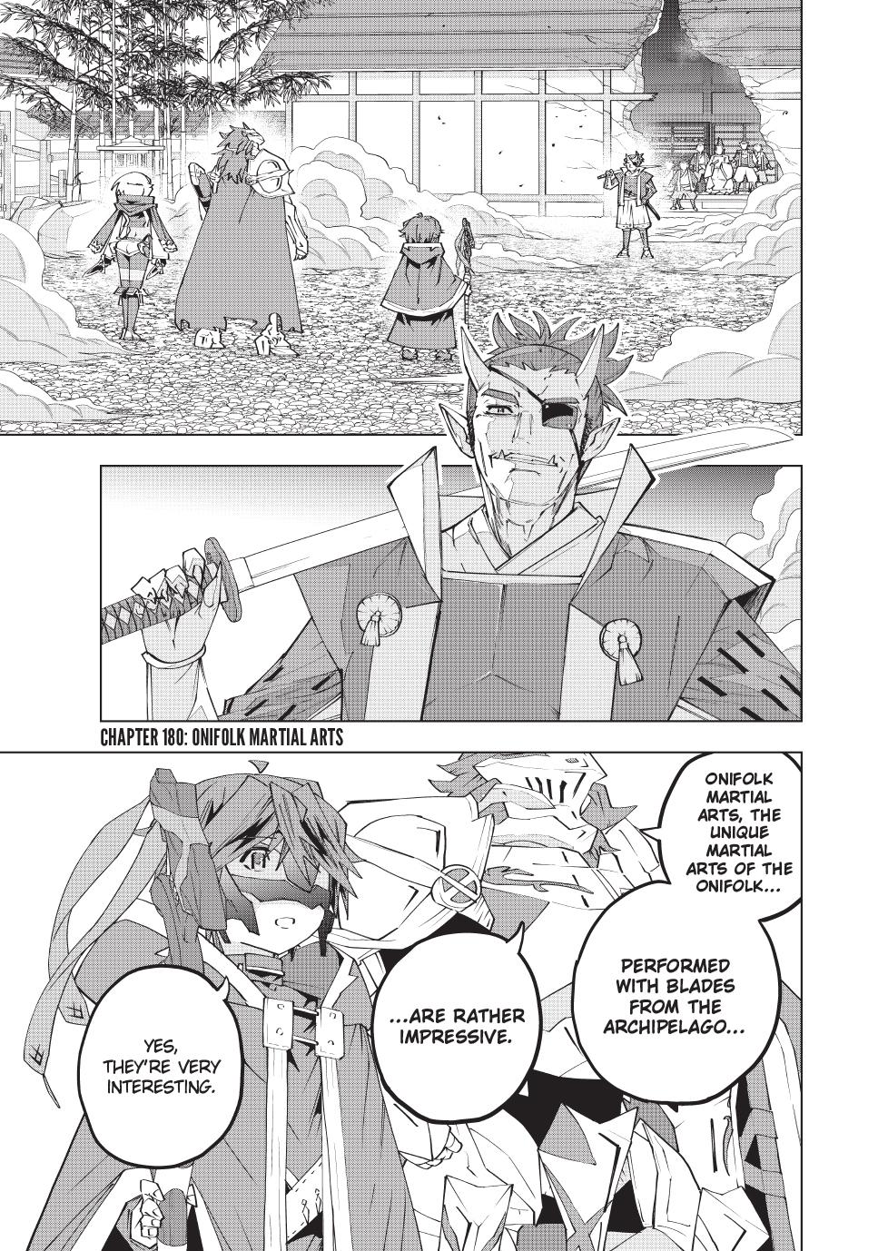 My Gift LVL 9999 Unlimited Gacha chapter 180 page 1