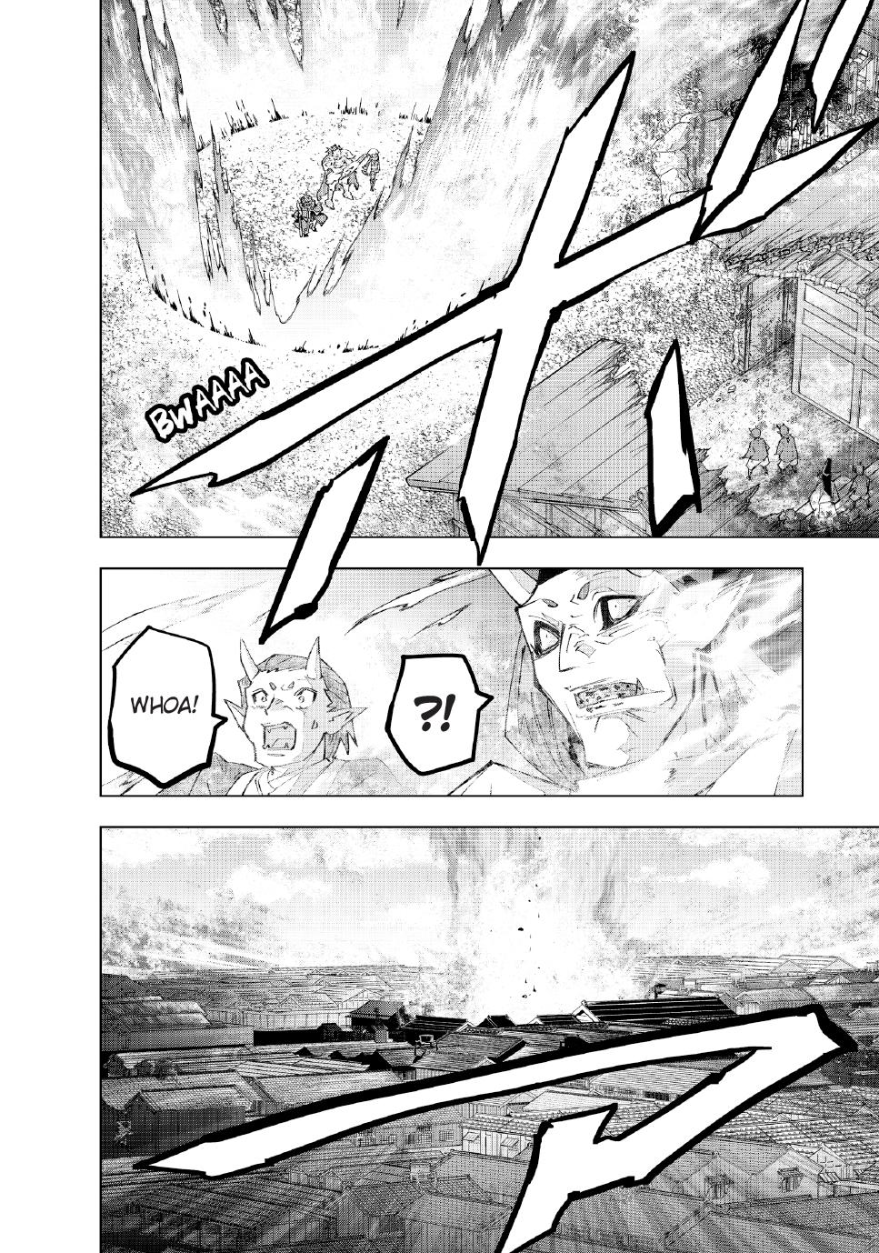 My Gift LVL 9999 Unlimited Gacha chapter 180 page 11