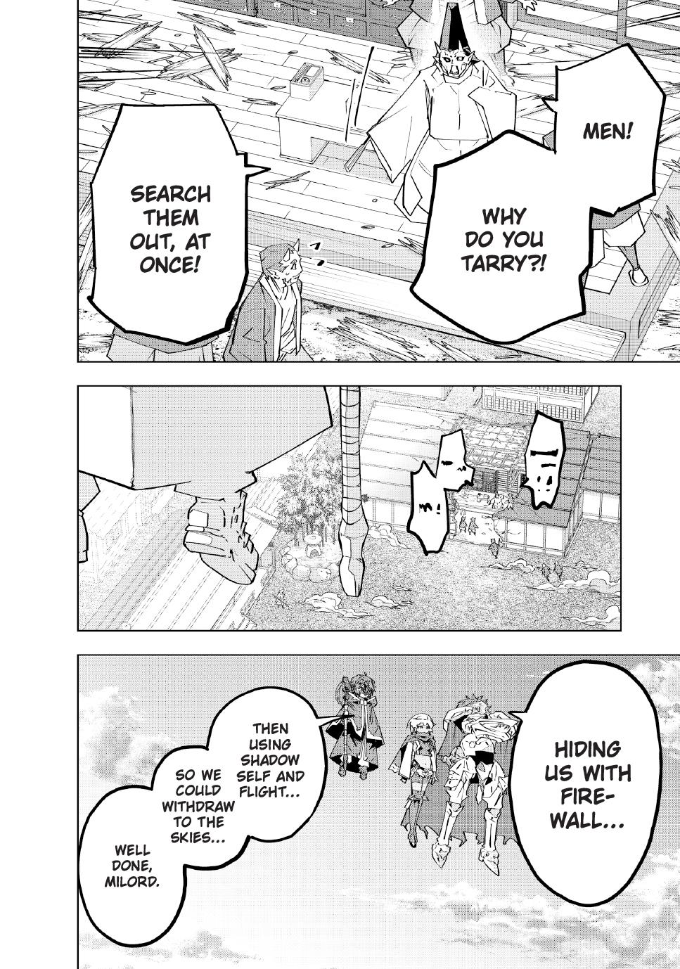 My Gift LVL 9999 Unlimited Gacha chapter 180 page 13