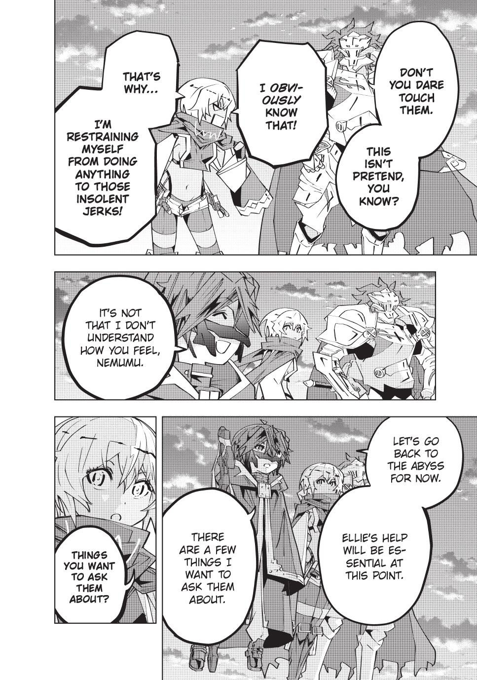 My Gift LVL 9999 Unlimited Gacha chapter 180 page 15