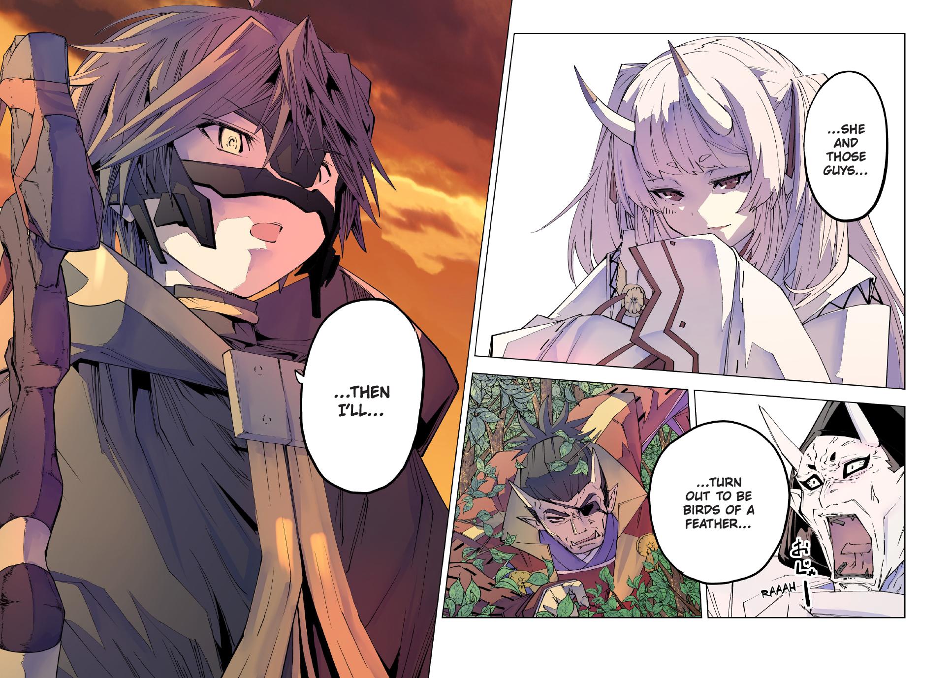 My Gift LVL 9999 Unlimited Gacha chapter 180 page 17