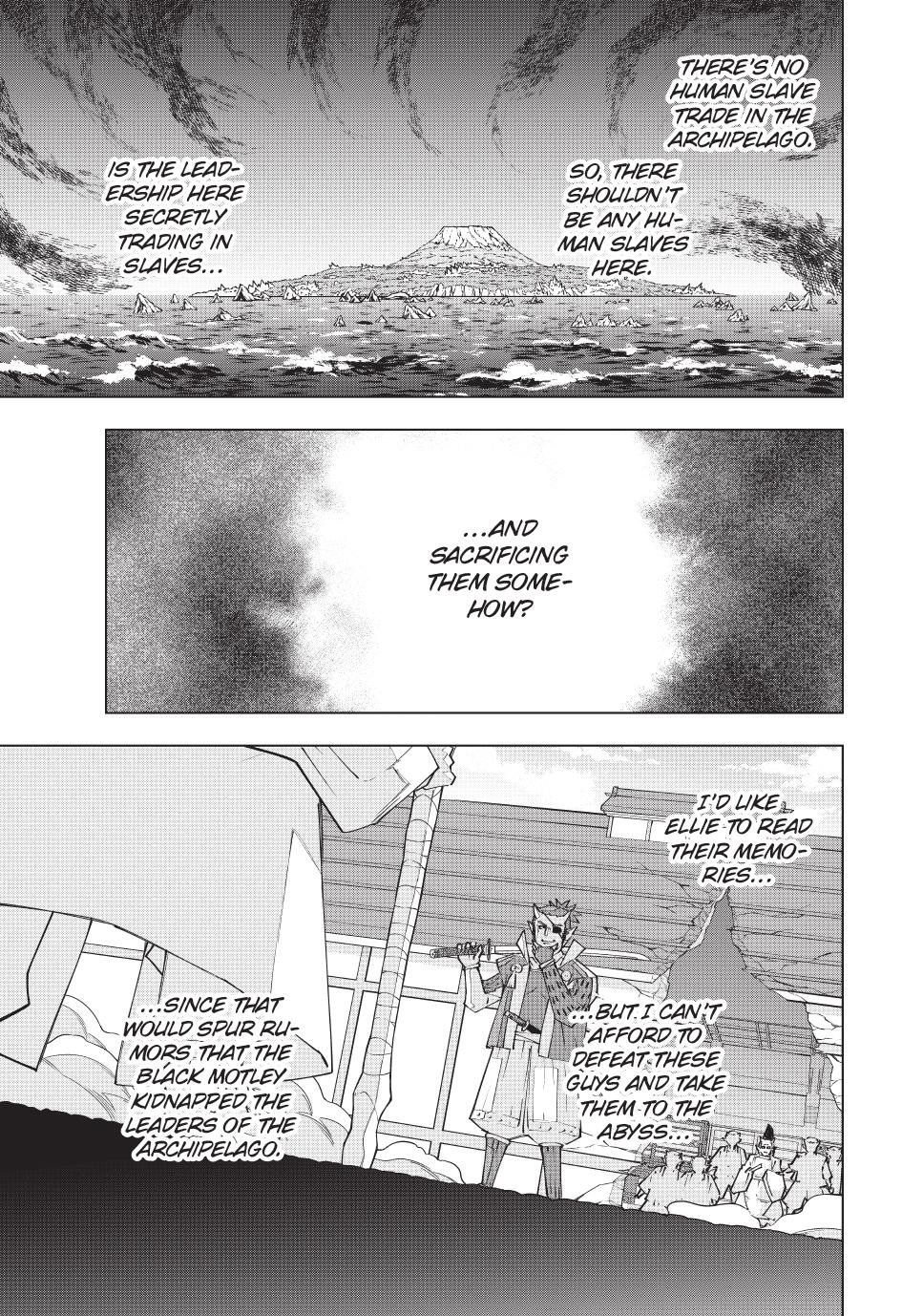 My Gift LVL 9999 Unlimited Gacha chapter 180 page 5