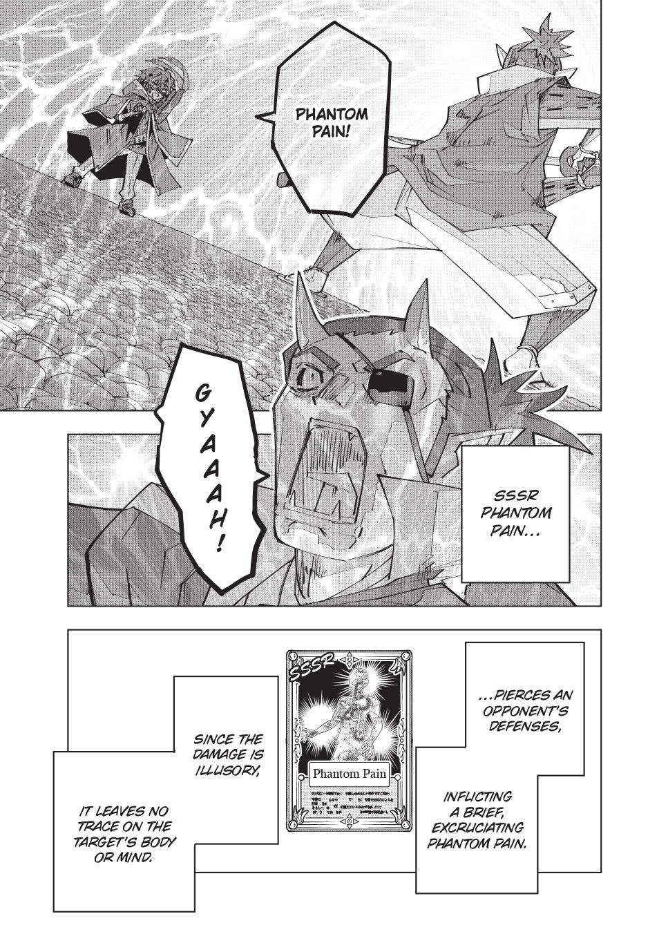 My Gift LVL 9999 Unlimited Gacha chapter 180 page 7