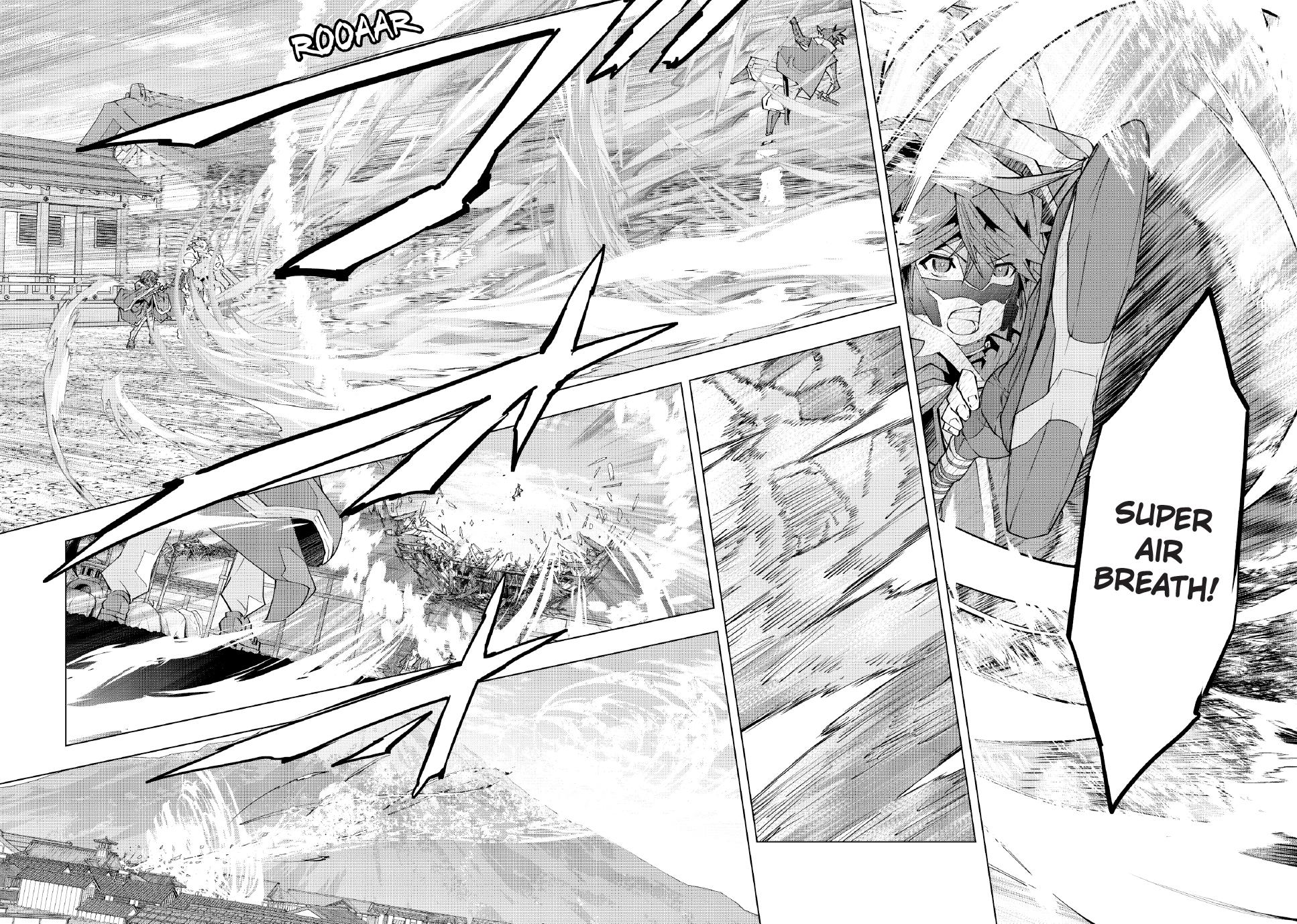 My Gift LVL 9999 Unlimited Gacha chapter 180 page 8