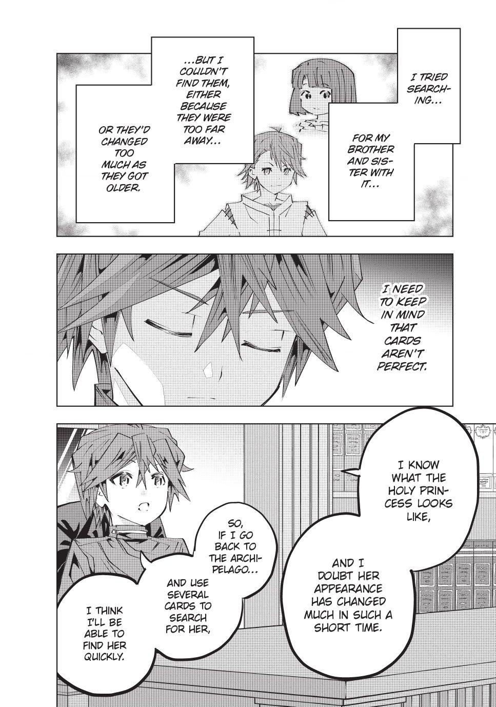 My Gift LVL 9999 Unlimited Gacha chapter 181 page 10