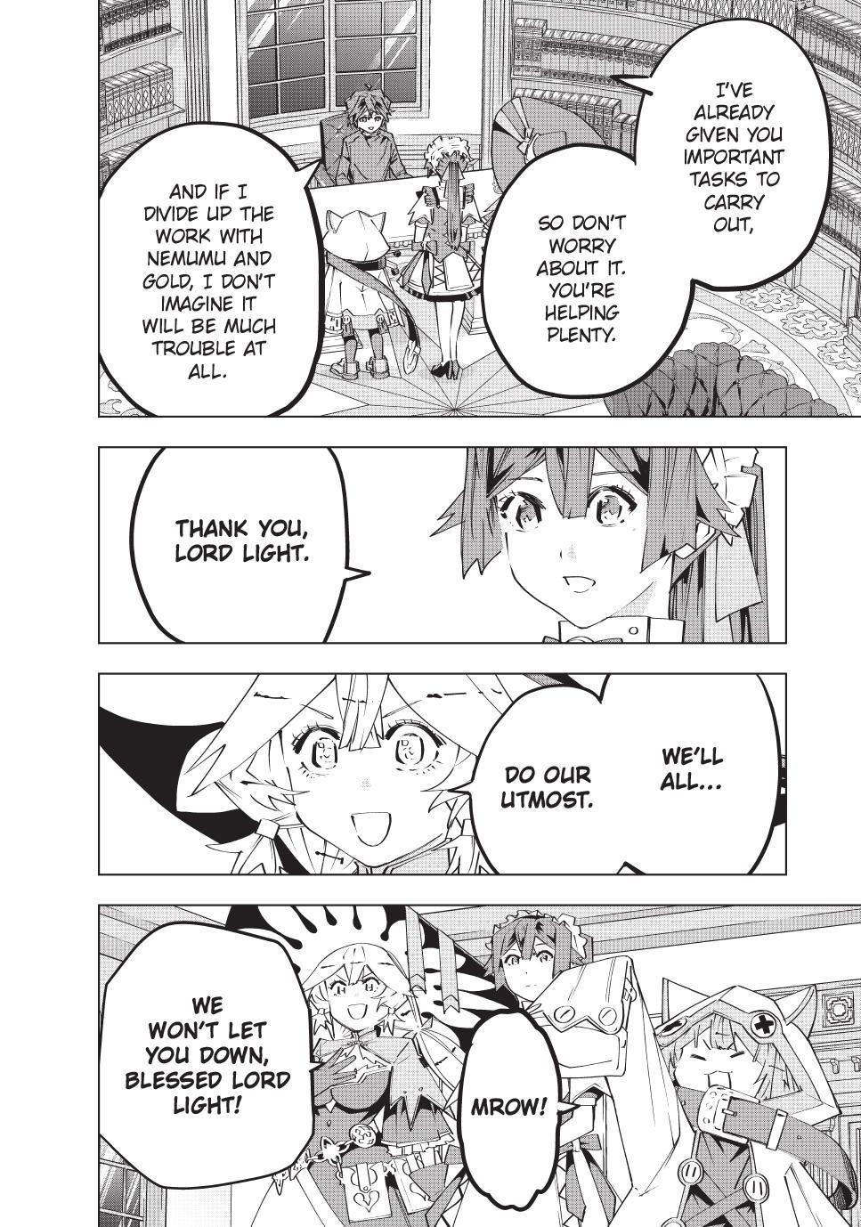 My Gift LVL 9999 Unlimited Gacha chapter 181 page 12