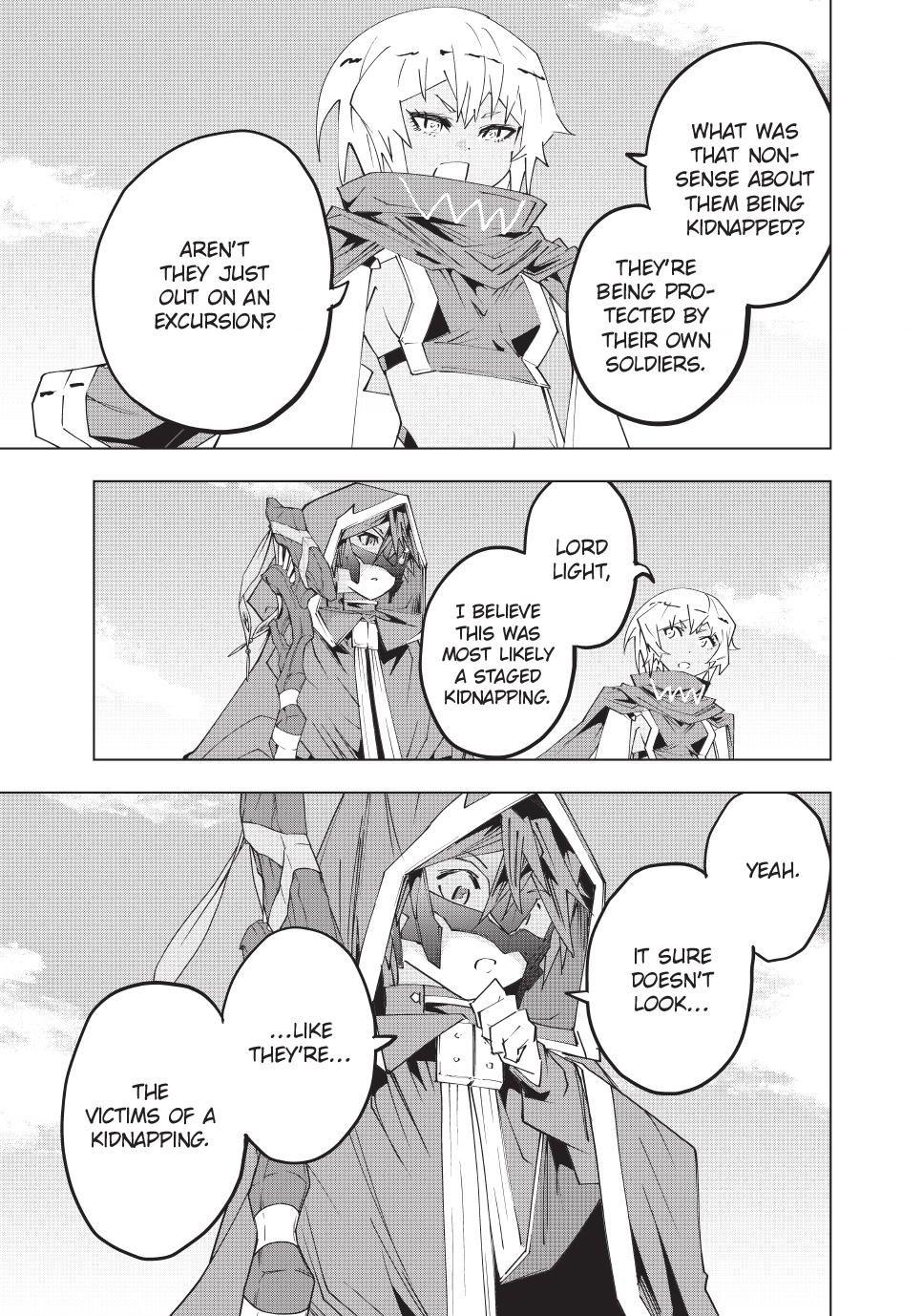 My Gift LVL 9999 Unlimited Gacha chapter 181 page 15