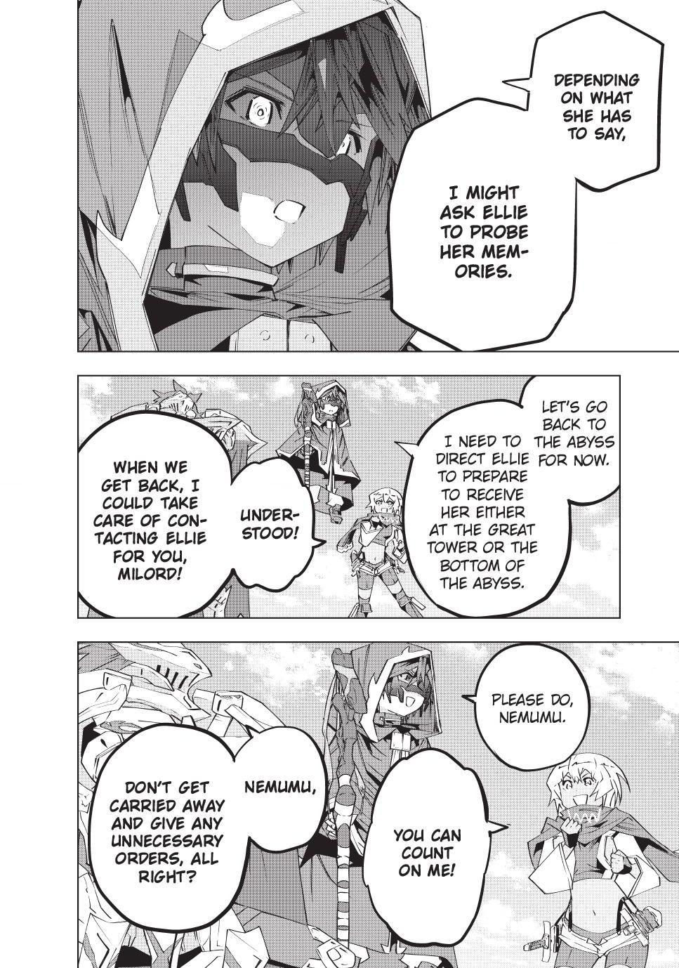 My Gift LVL 9999 Unlimited Gacha chapter 181 page 18