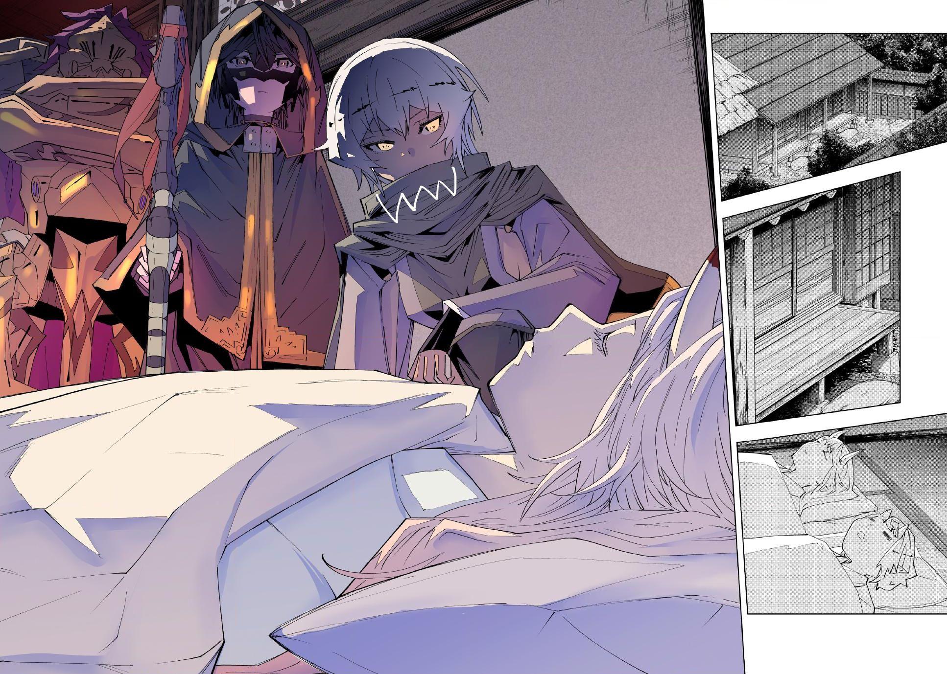 My Gift LVL 9999 Unlimited Gacha chapter 181 page 20