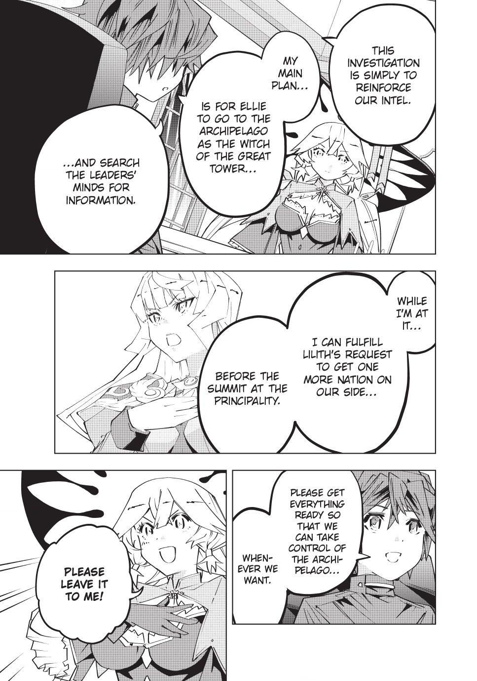 My Gift LVL 9999 Unlimited Gacha chapter 181 page 5