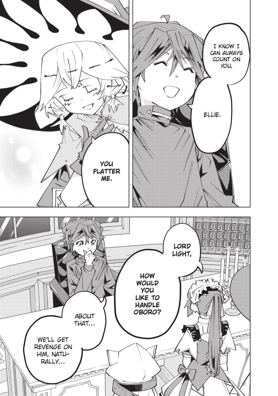 My Gift LVL 9999 Unlimited Gacha chapter 181 page 7