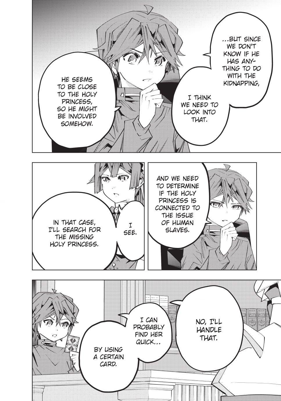 My Gift LVL 9999 Unlimited Gacha chapter 181 page 8