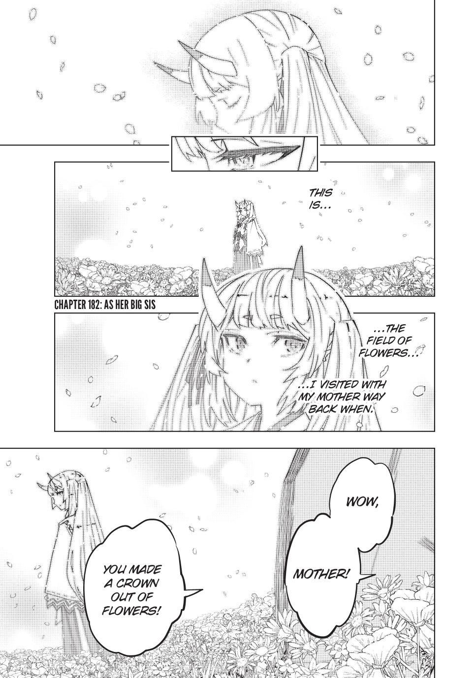 My Gift LVL 9999 Unlimited Gacha chapter 182 page 1