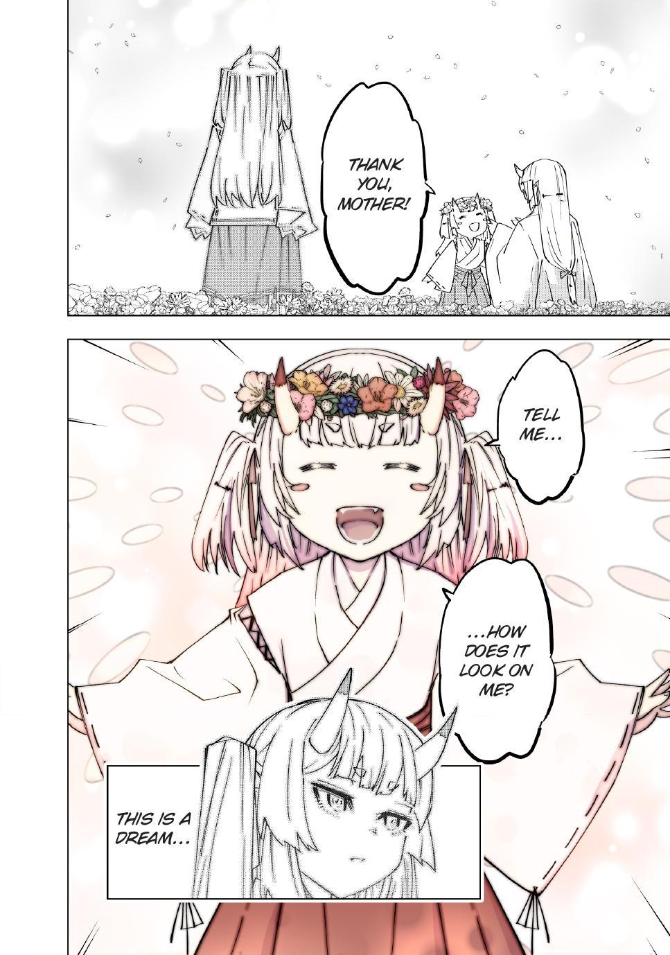 My Gift LVL 9999 Unlimited Gacha chapter 182 page 2