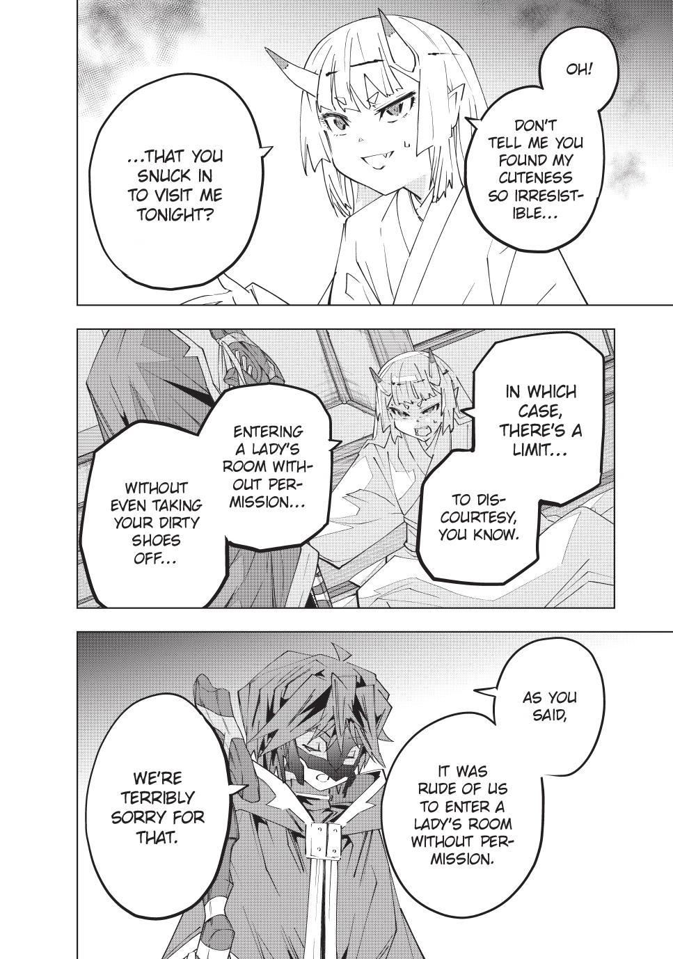 My Gift LVL 9999 Unlimited Gacha chapter 182 page 20