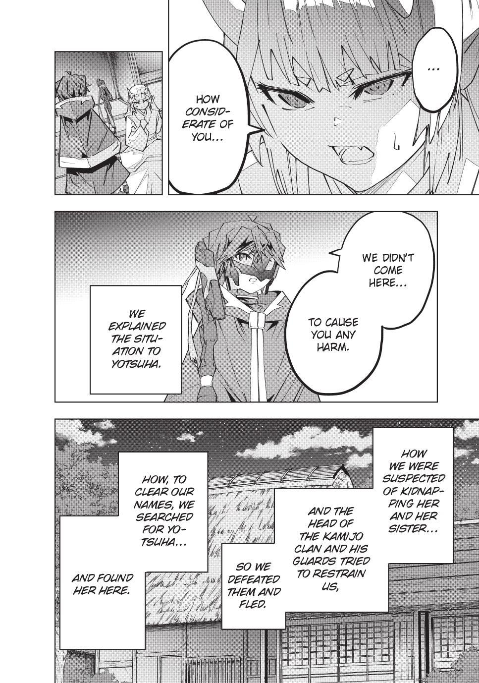 My Gift LVL 9999 Unlimited Gacha chapter 182 page 22