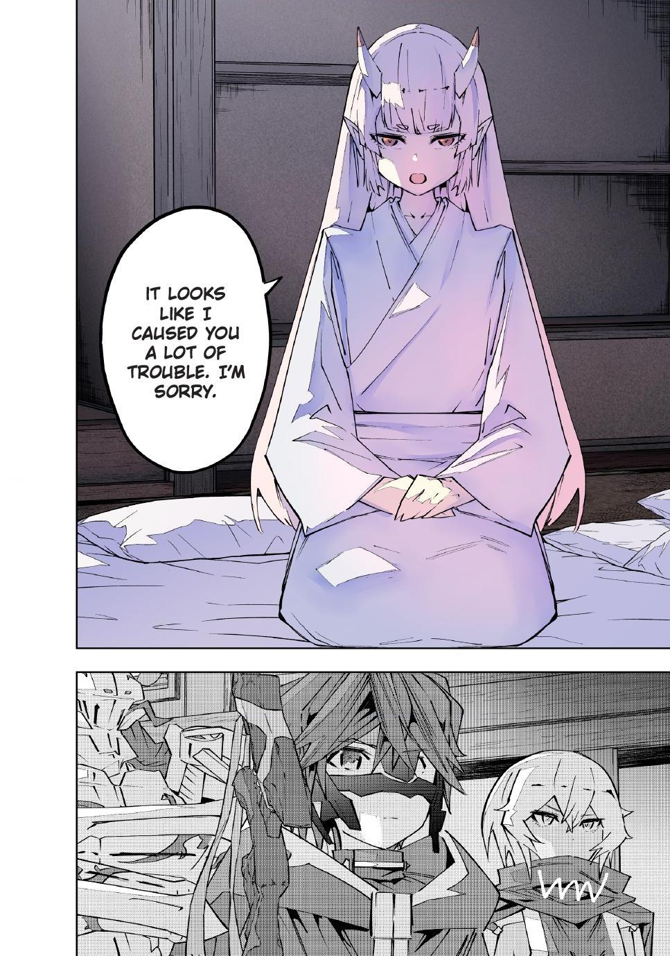 My Gift LVL 9999 Unlimited Gacha chapter 182 page 24