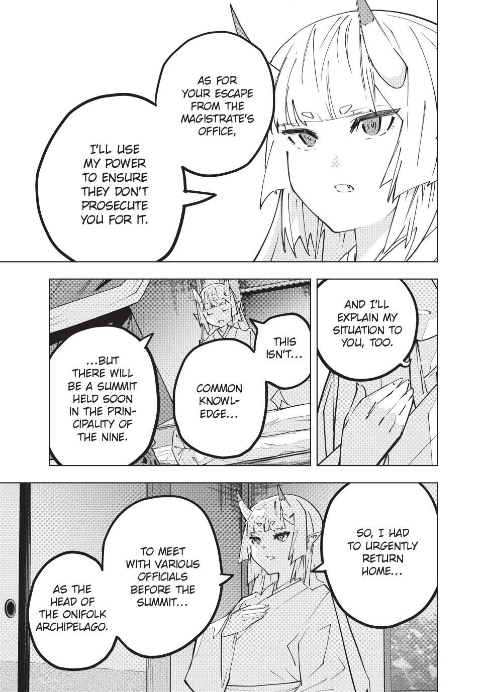 My Gift LVL 9999 Unlimited Gacha chapter 182 page 25