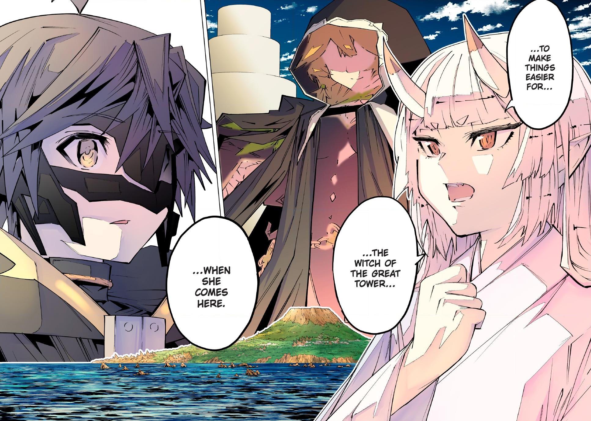 My Gift LVL 9999 Unlimited Gacha chapter 182 page 28