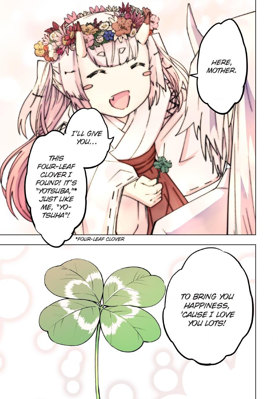 My Gift LVL 9999 Unlimited Gacha chapter 182 page 3