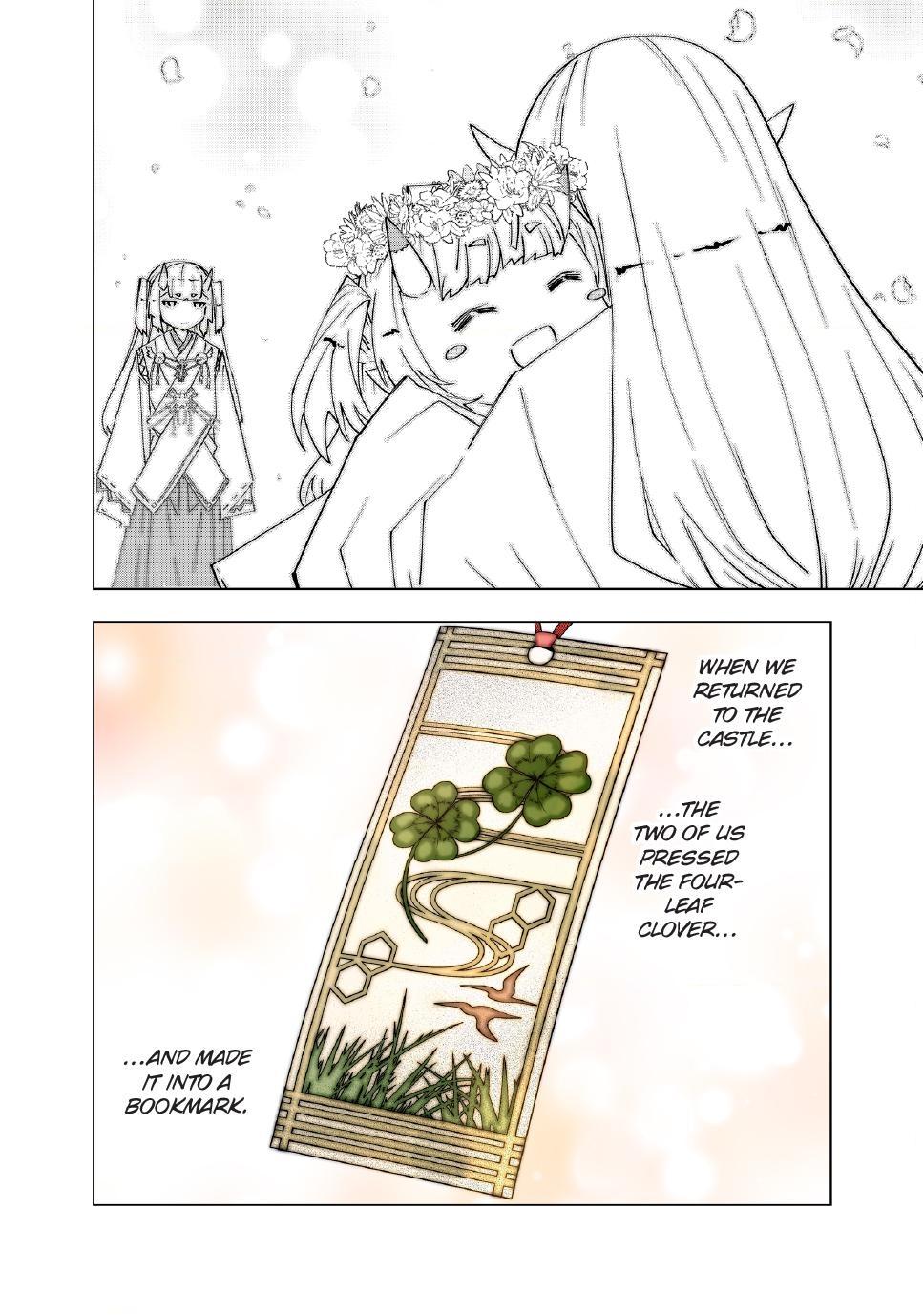 My Gift LVL 9999 Unlimited Gacha chapter 182 page 4