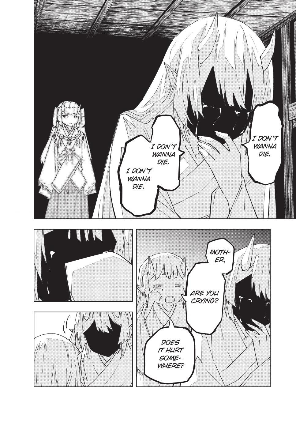 My Gift LVL 9999 Unlimited Gacha chapter 182 page 8