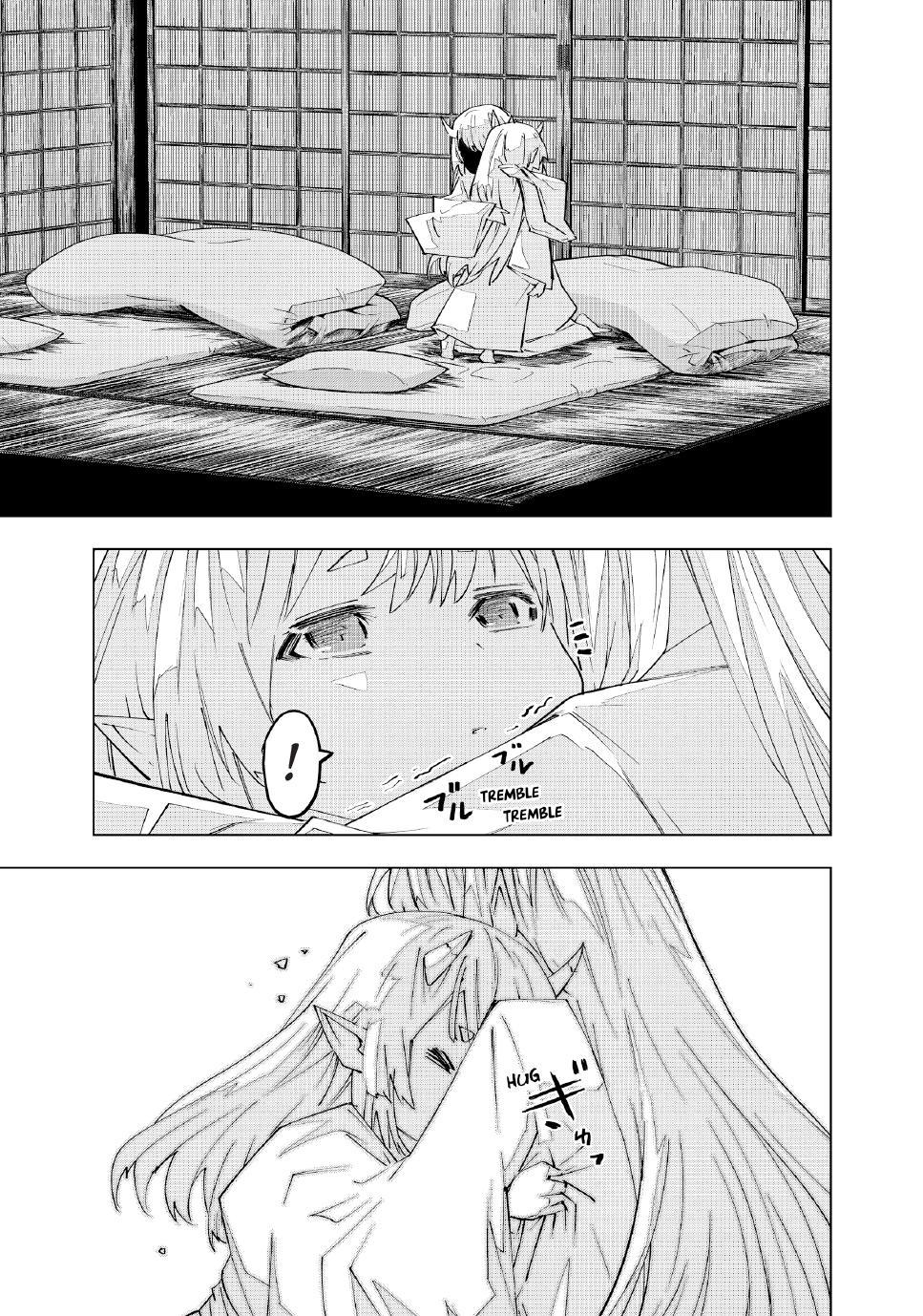 My Gift LVL 9999 Unlimited Gacha chapter 182 page 9