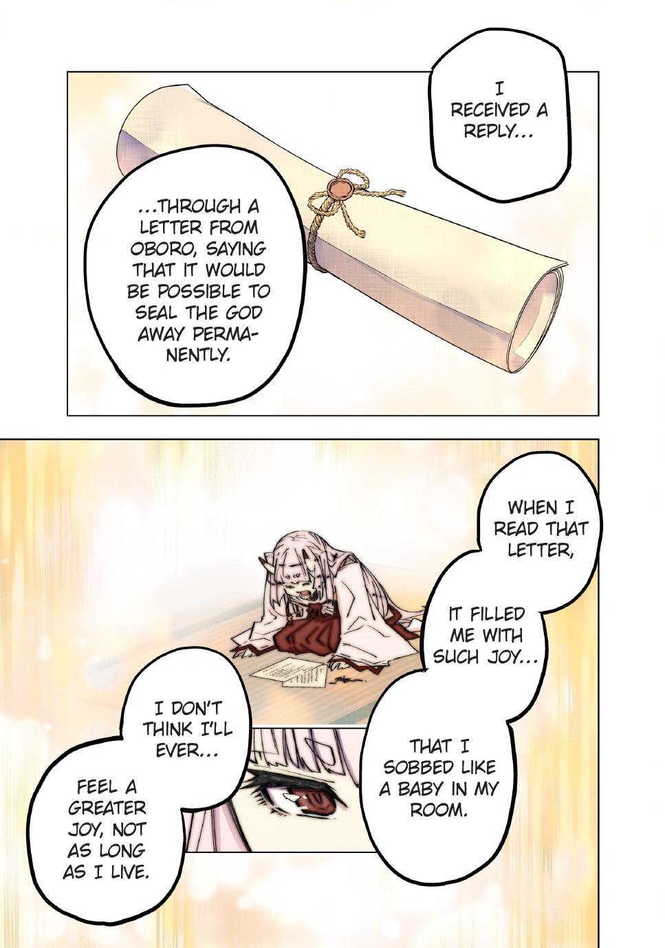 My Gift LVL 9999 Unlimited Gacha chapter 183 page 13