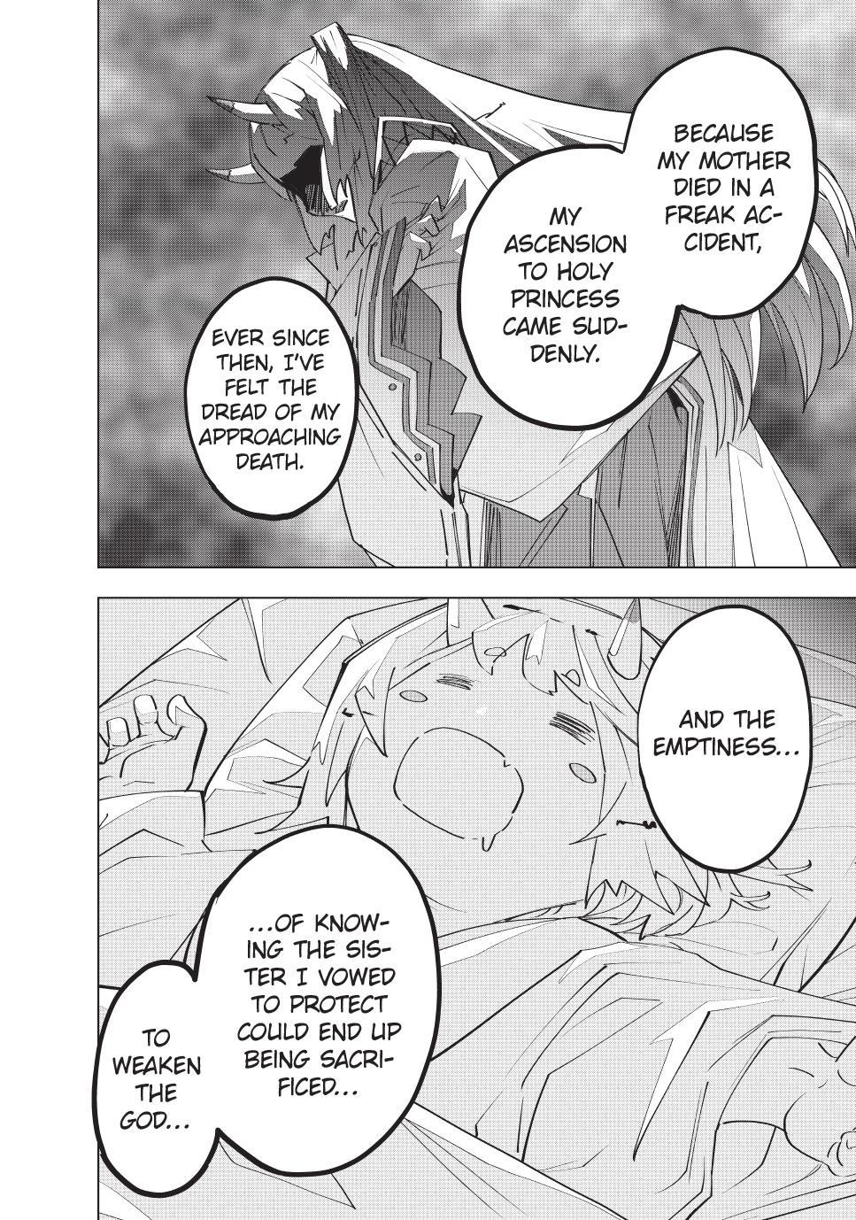 My Gift LVL 9999 Unlimited Gacha chapter 183 page 14