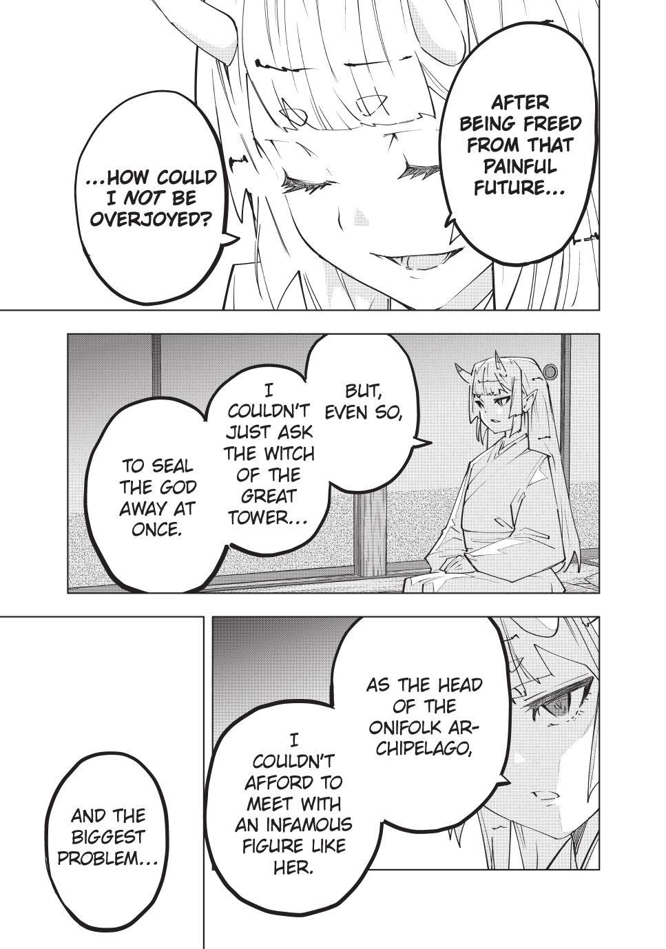 My Gift LVL 9999 Unlimited Gacha chapter 183 page 15