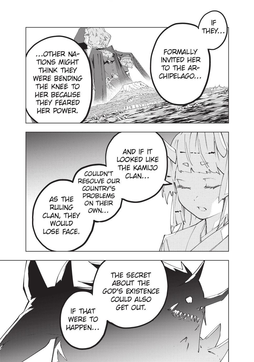 My Gift LVL 9999 Unlimited Gacha chapter 183 page 17