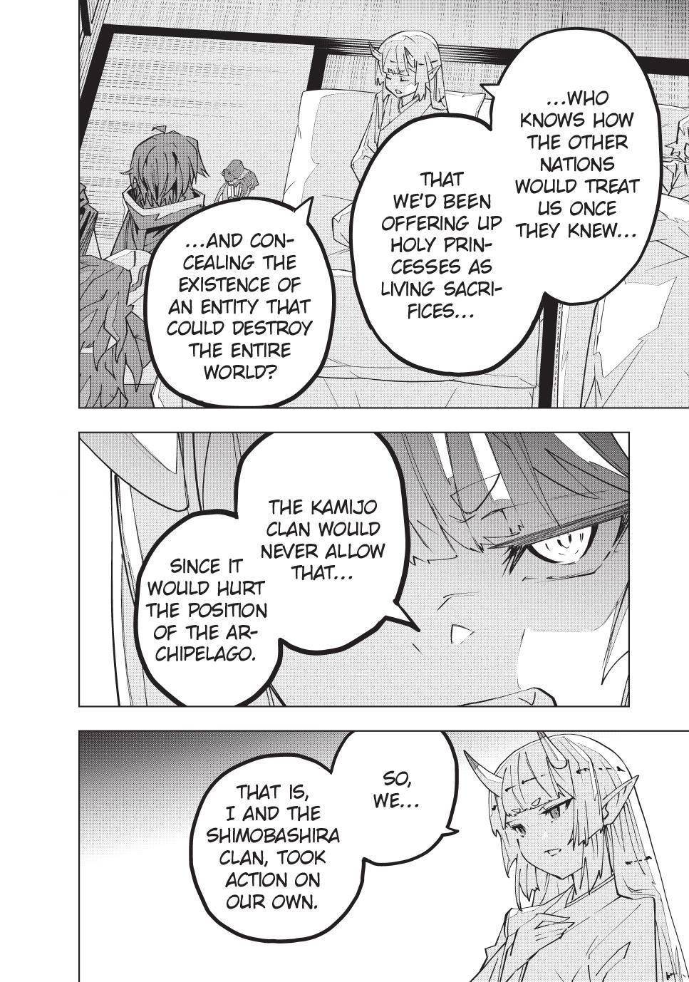 My Gift LVL 9999 Unlimited Gacha chapter 183 page 18